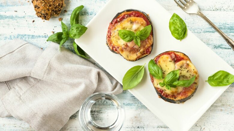 aubergine au jambon de bayonne 2