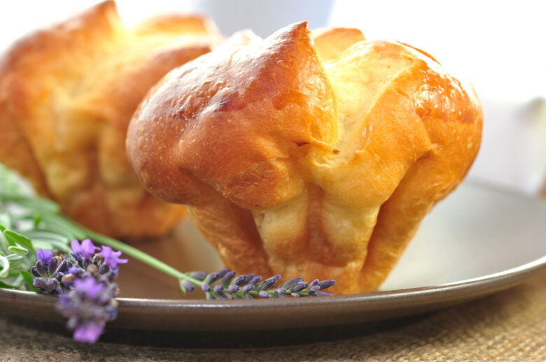 brioche au foie gras