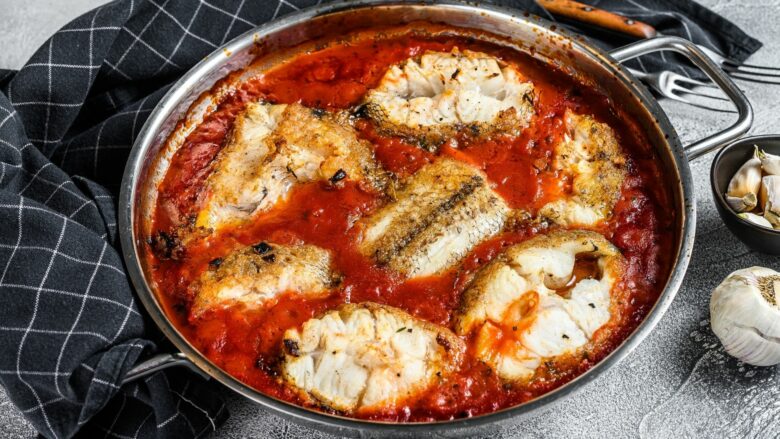 merlu basquaise