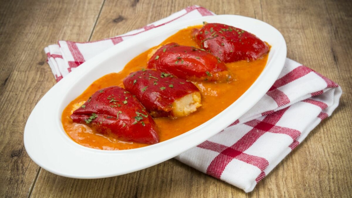 piquillos a la morue
