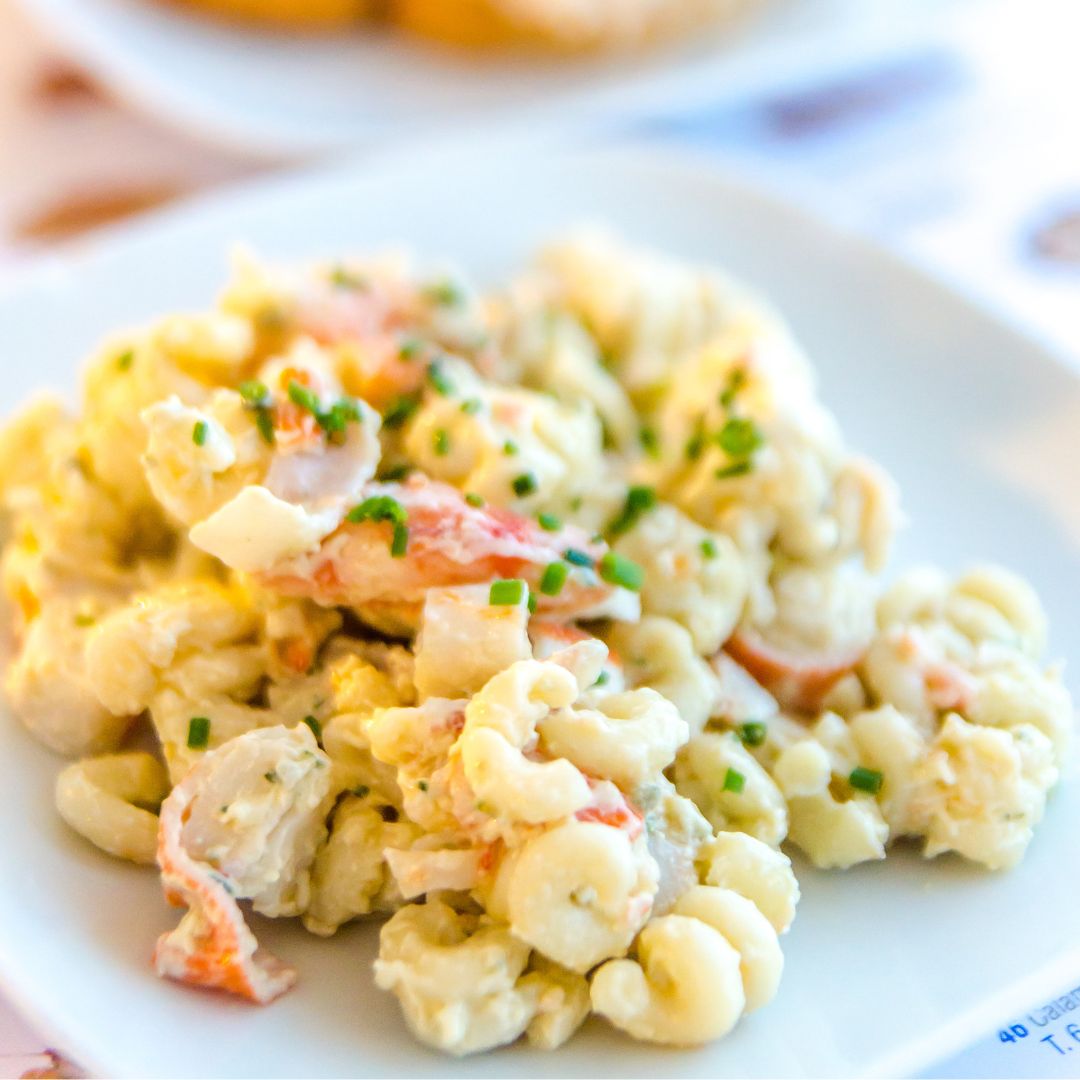 salade de pâte
