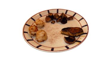 trio terre et mer