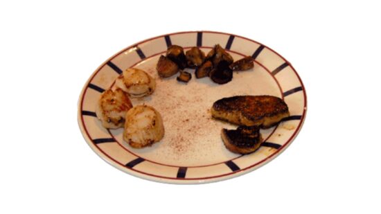 trio terre et mer