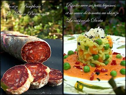 chorizo pamplona petricorena