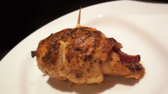 filet dempereur roules a la basquaise