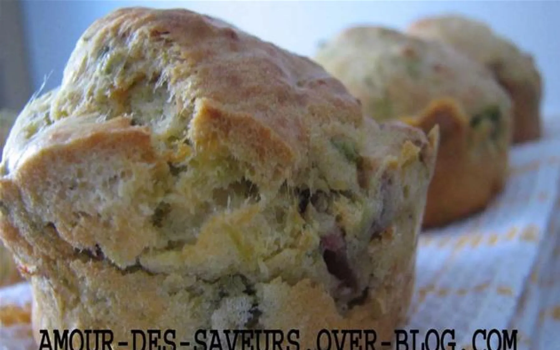 muffins jambon de bayonne