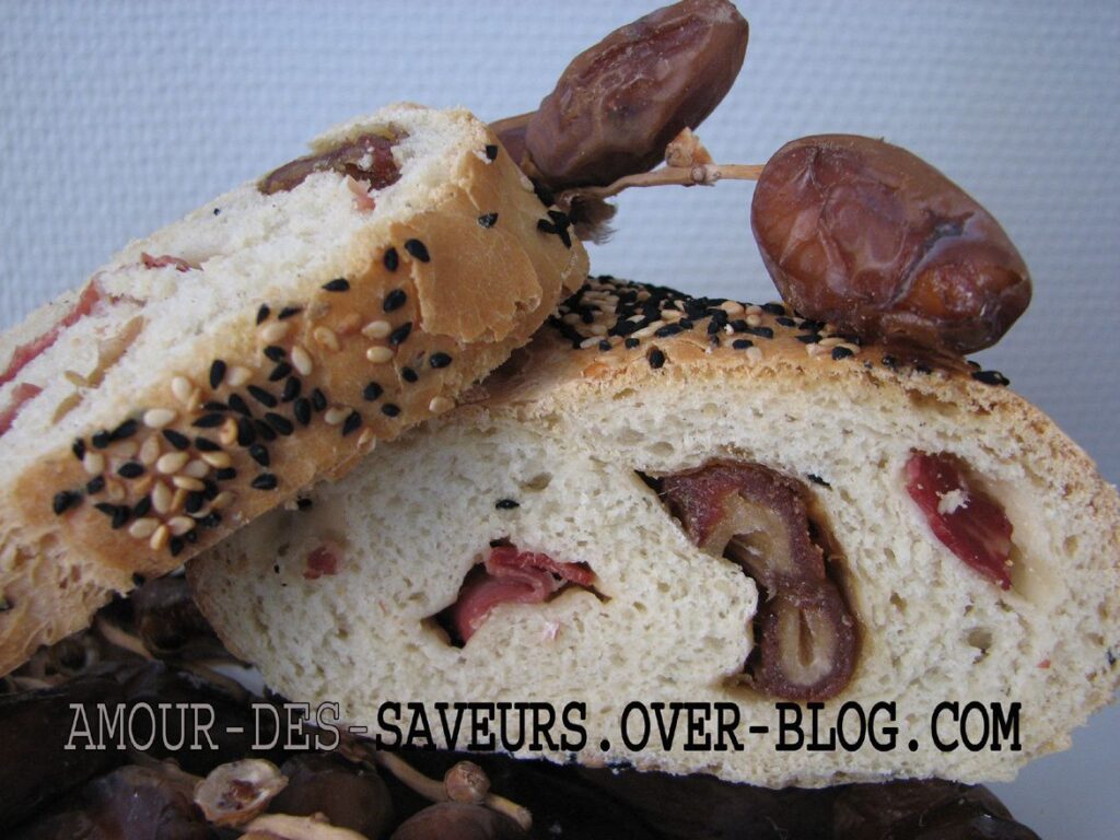 pain aux dattes