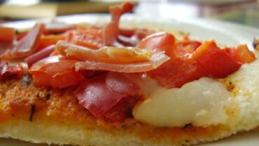 bruschetta basque