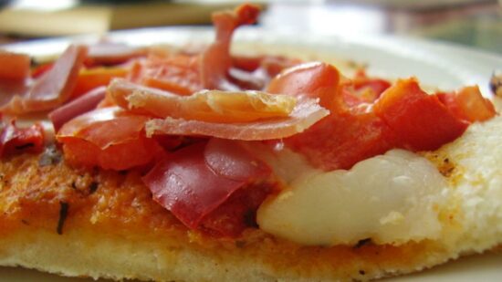 bruschetta basque