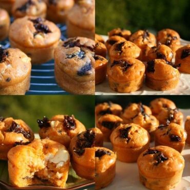 muffins olive tomates sechees