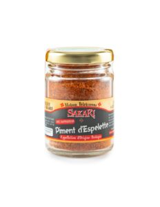 poudre de piments d espelette aop