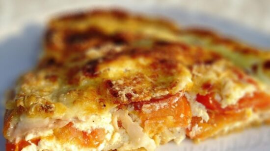 quiche basque