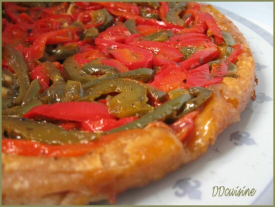 tatin poivron