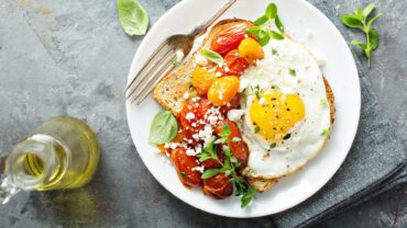 bruschetta aux tomates cerises et piment despelette petricorena