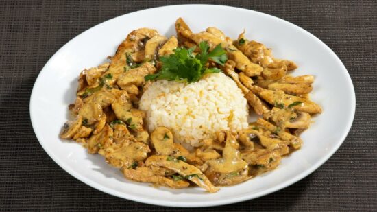 poulet a la moutade de piment du pays basque laurent petricorena