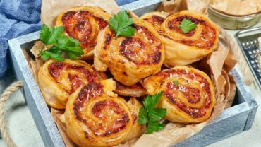 roules au chorizo pamplona de la maison petricorena