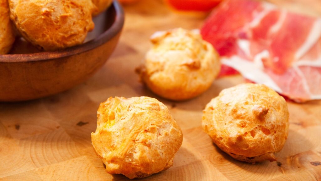 petit chou piment espelette jambon