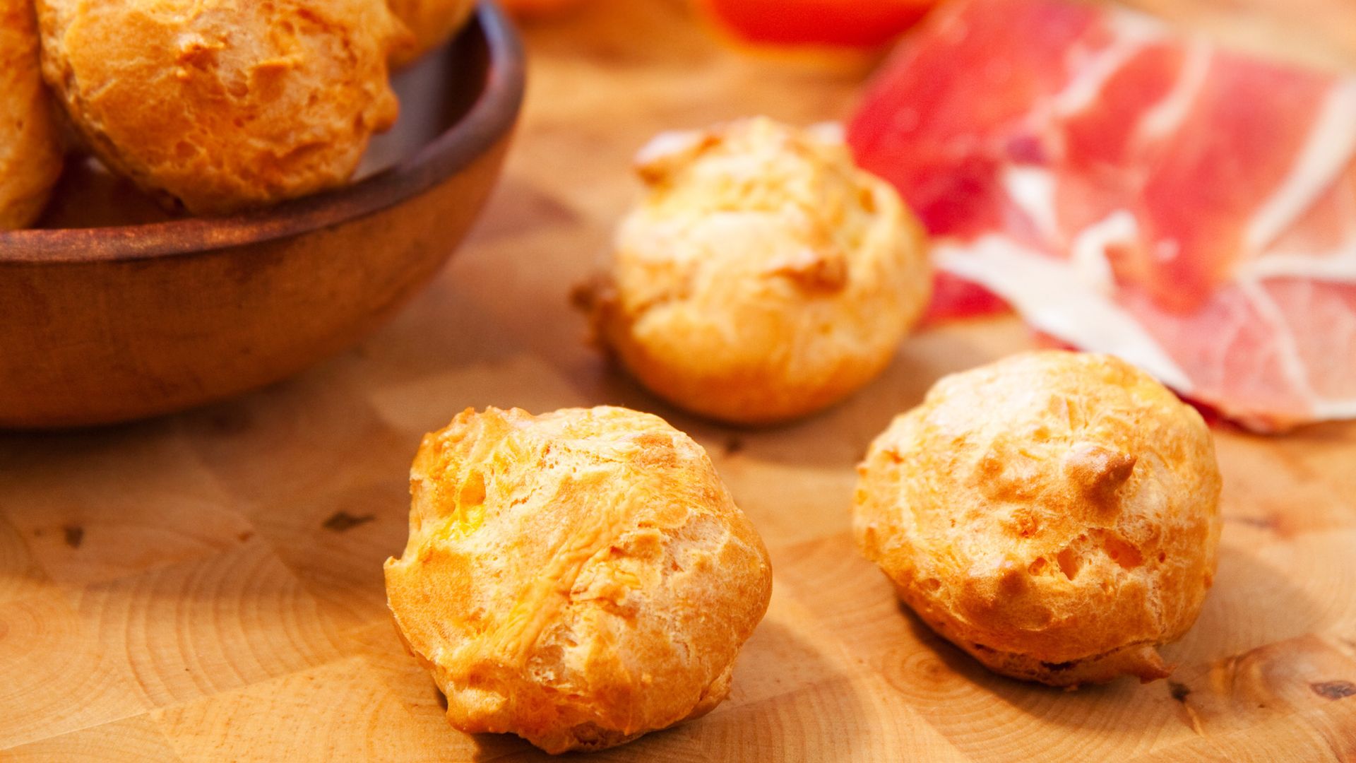 petit chou piment espelette jambon