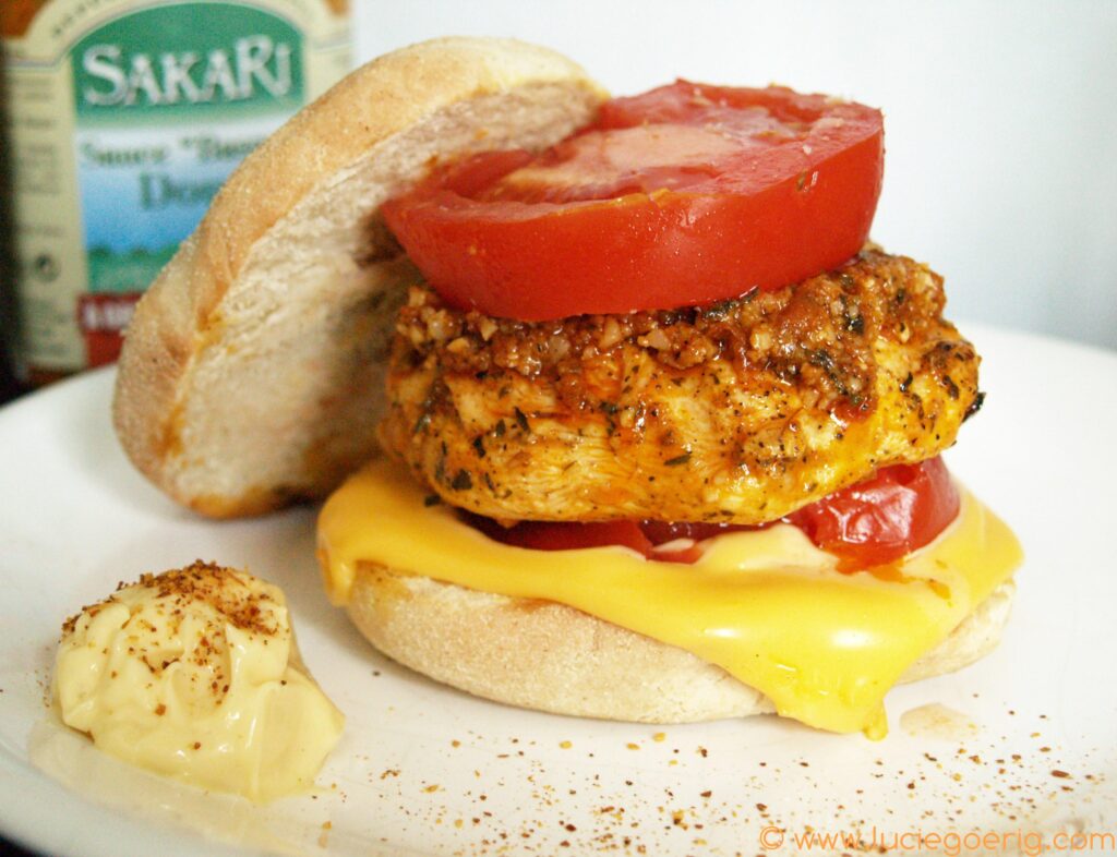 Chicken Sakari Burger1