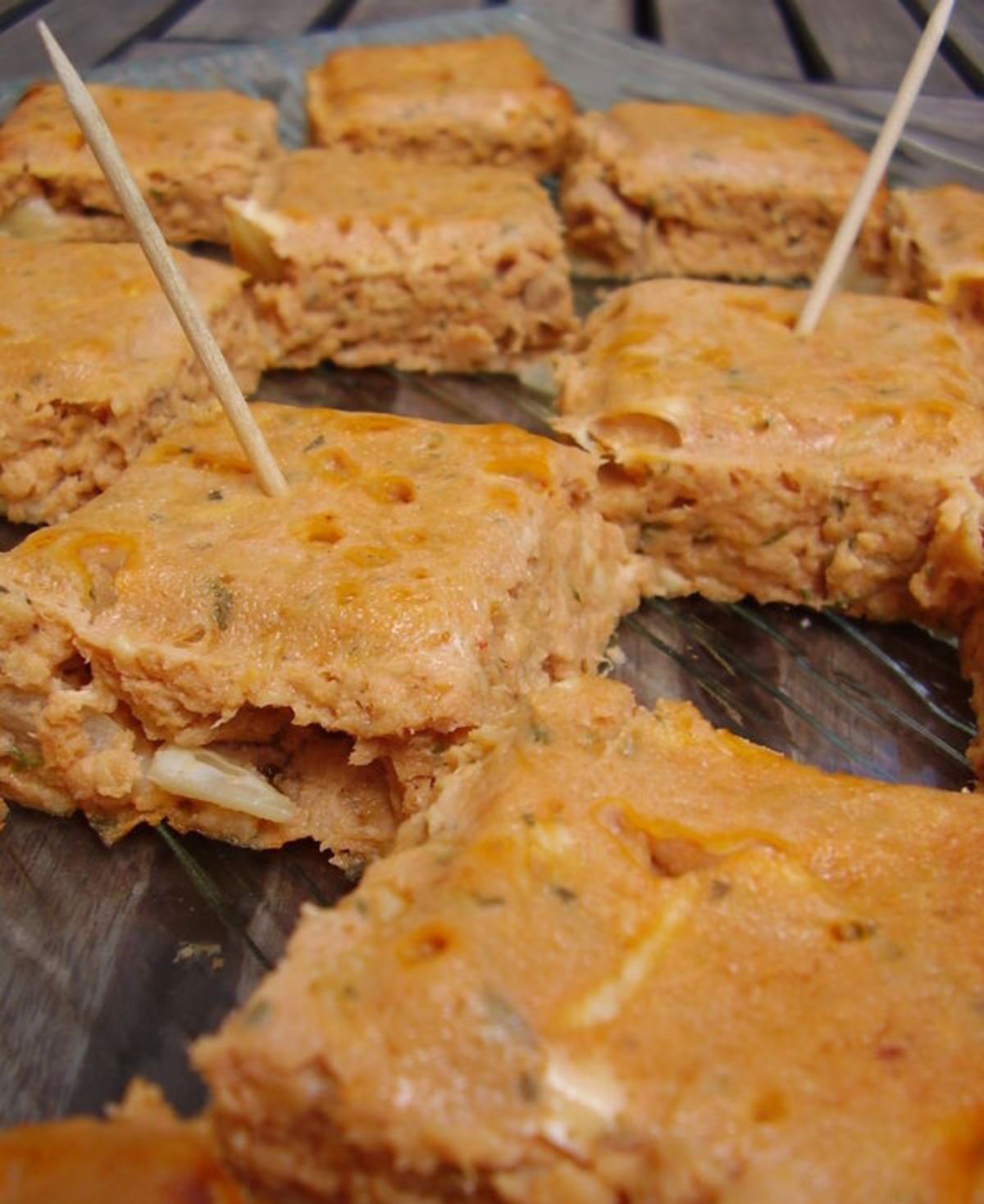 bouchees thon