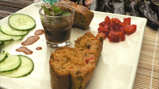 cake au sakari