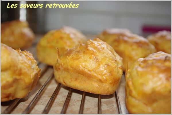 muffins carotte cumin