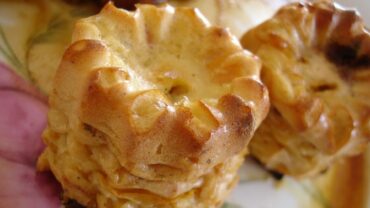 canneles au jambon de bayonne 10