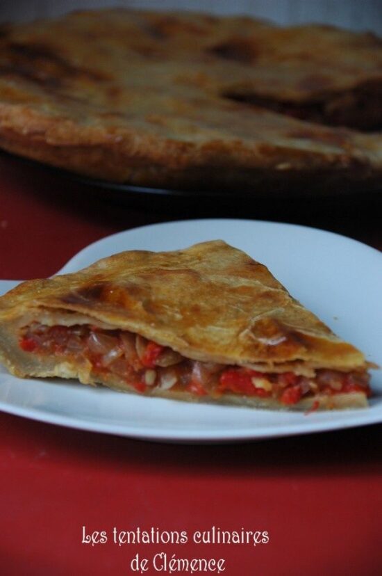 coca poivron tomate oignon