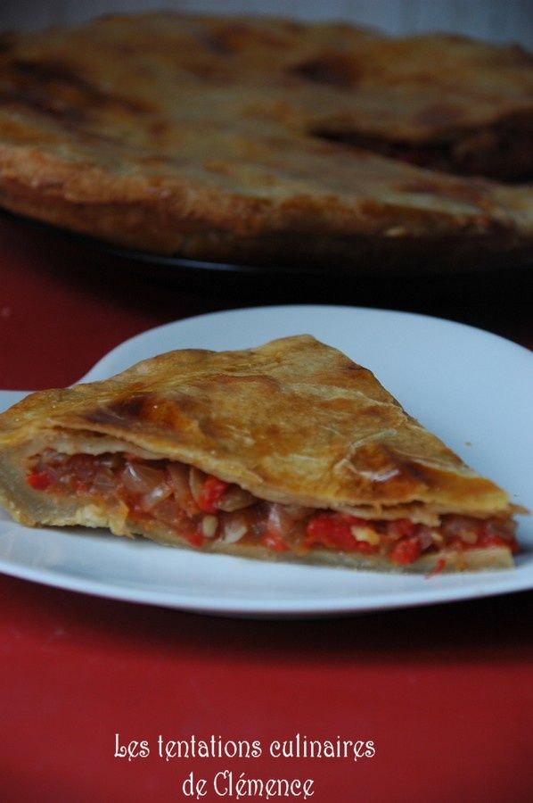 coca poivron tomate oignon