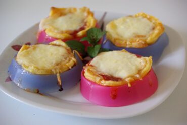 tartelette confiture de piment