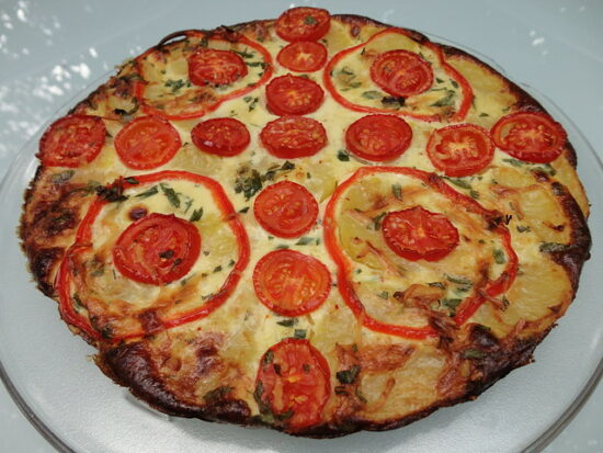 quiche sans pate 3