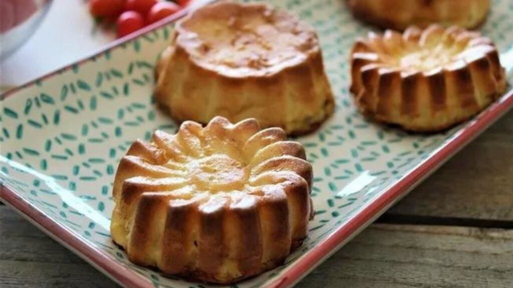 quichettes sans pate aux tomates jambon et moutarde au vin de jurancon