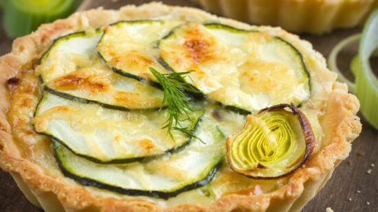 tartelette thon et moutarde au vin dirouleguy
