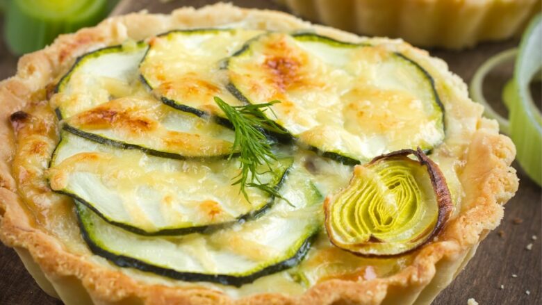 tartelette thon et moutarde au vin dirouleguy