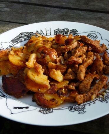 frite de veau sakari