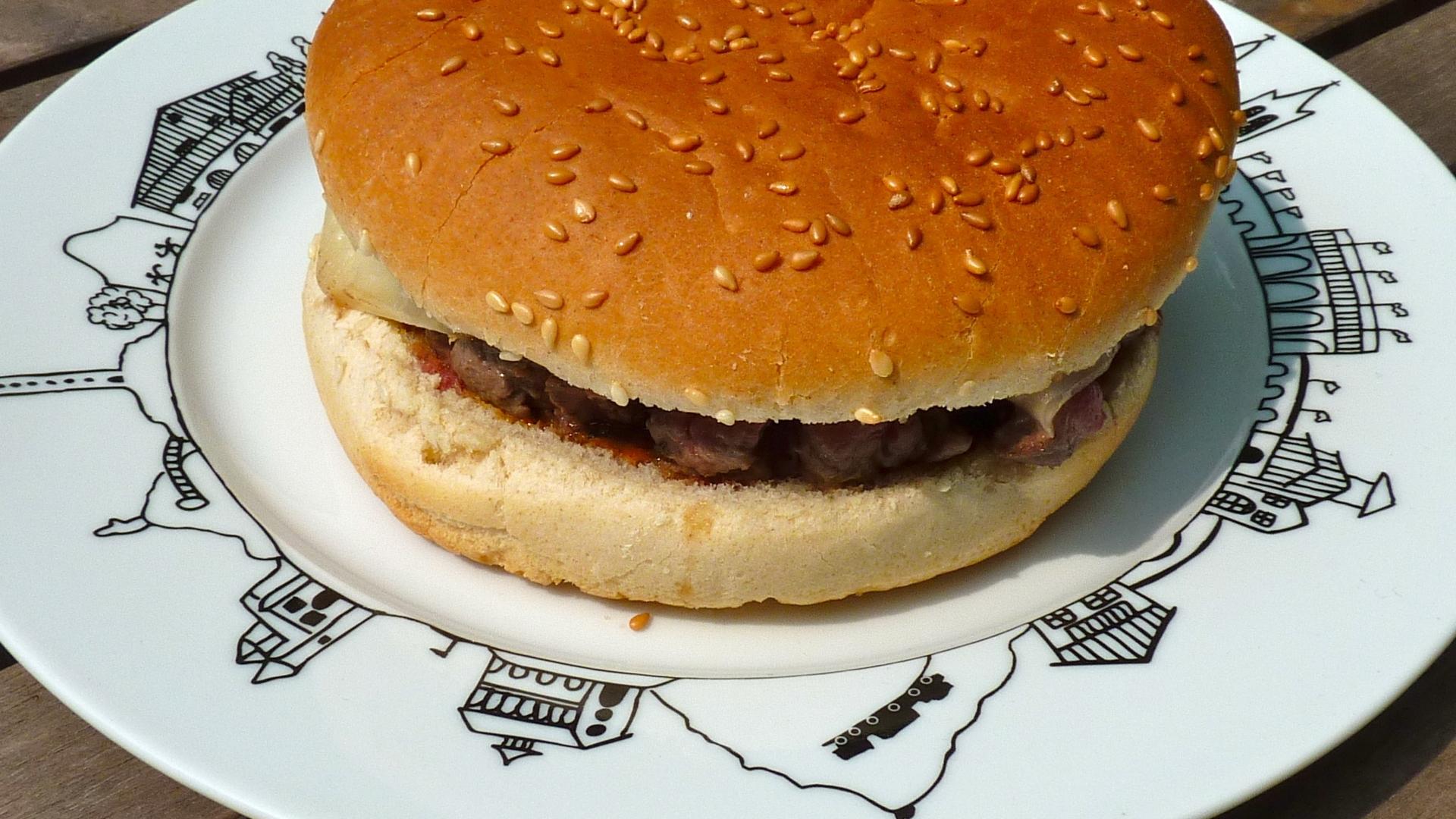 hamburger basque