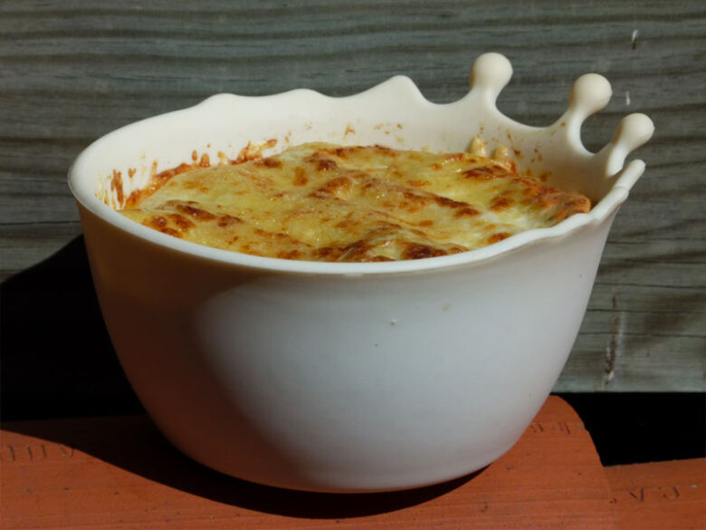 recette lasagnes sauge1