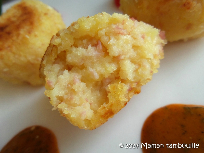 croquettes puree au jambon fromage 13 1