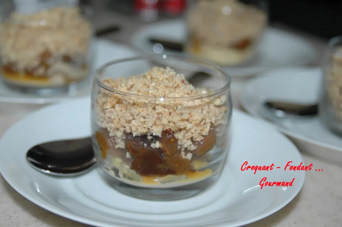 foie gras de canard laurent petricorena en crumble 7