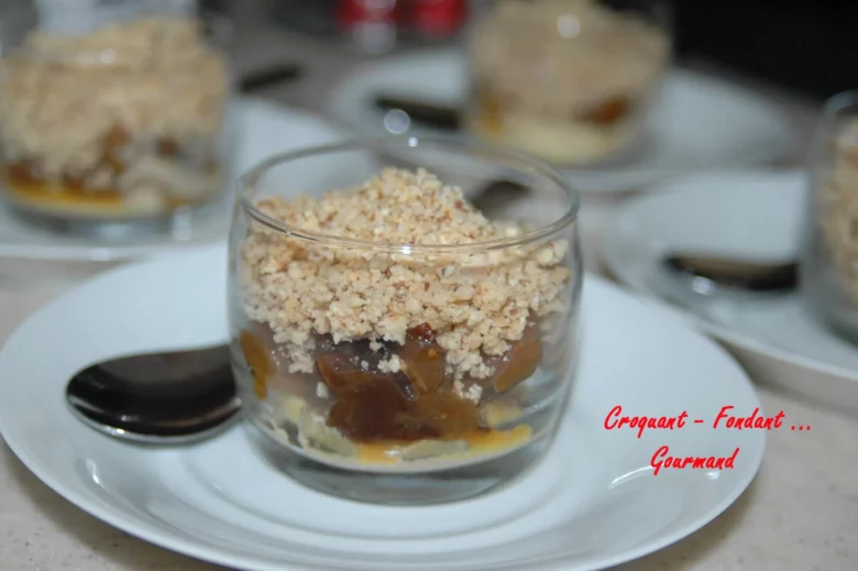 foie gras de canard laurent petricorena en crumble 7