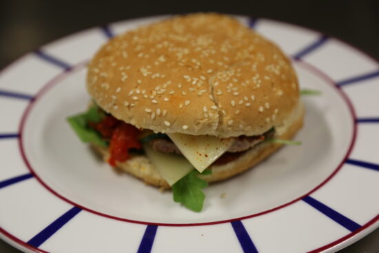 burger basque