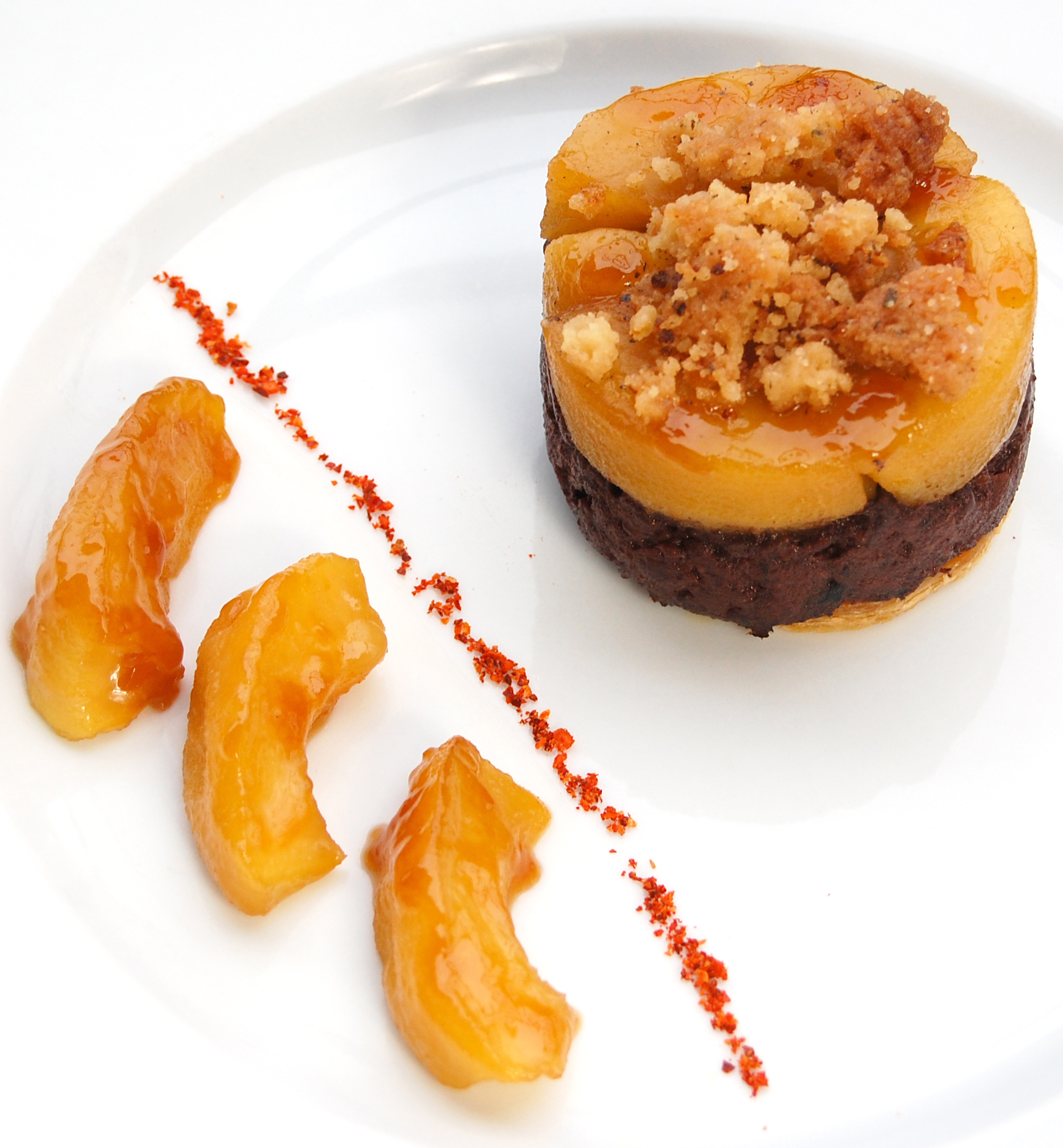 boudin du pays basque aux pommes