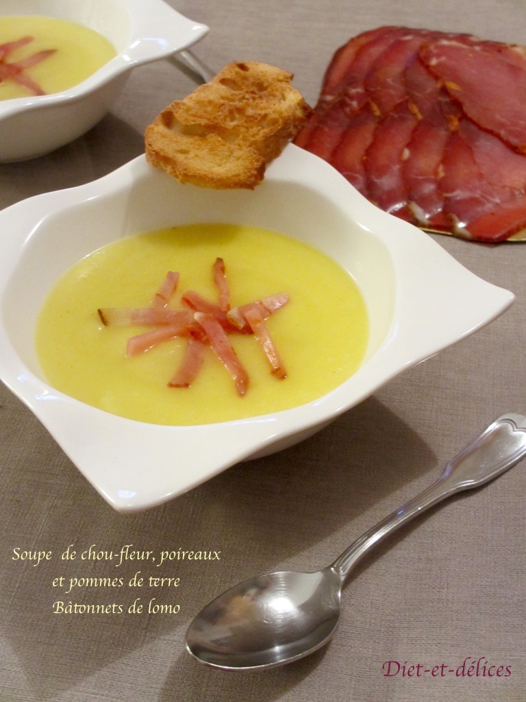 soupe chou fleur lomo 1