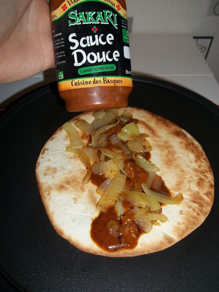 wraps boeuf
