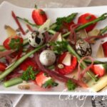 salade printaniere vathy's delights