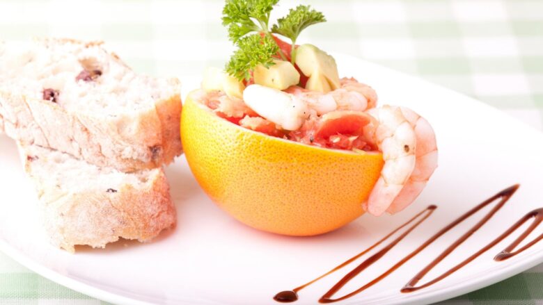 petits paniers pamplemousse