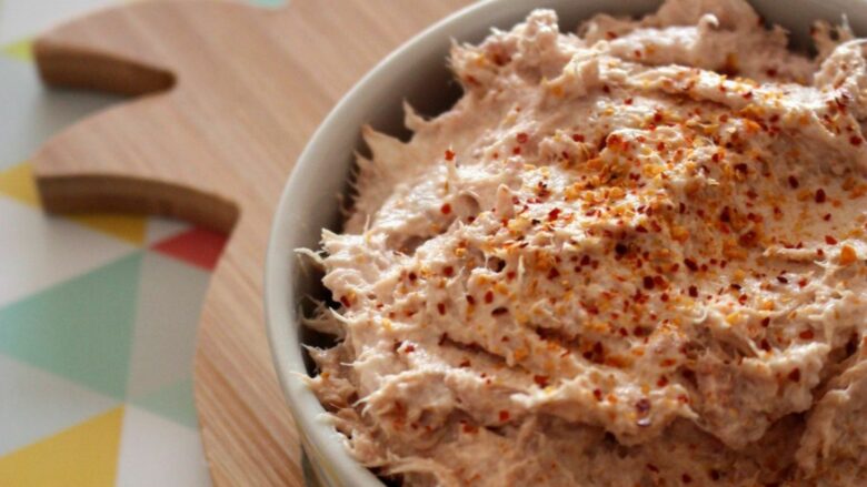 rillettes de thon au piment despelette