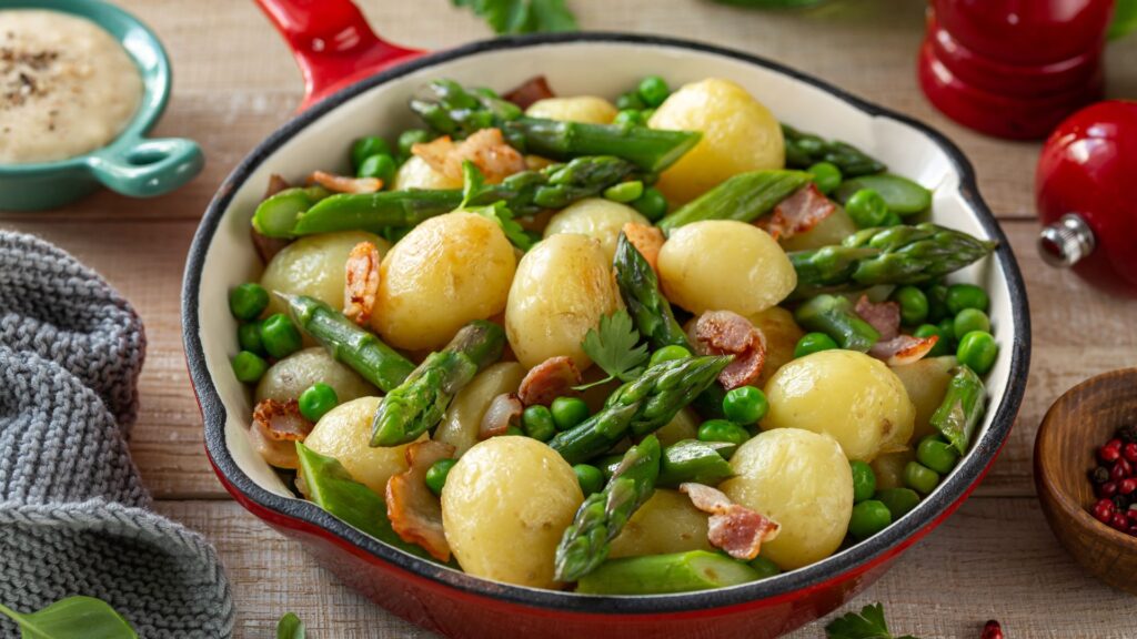 poelée de legumes