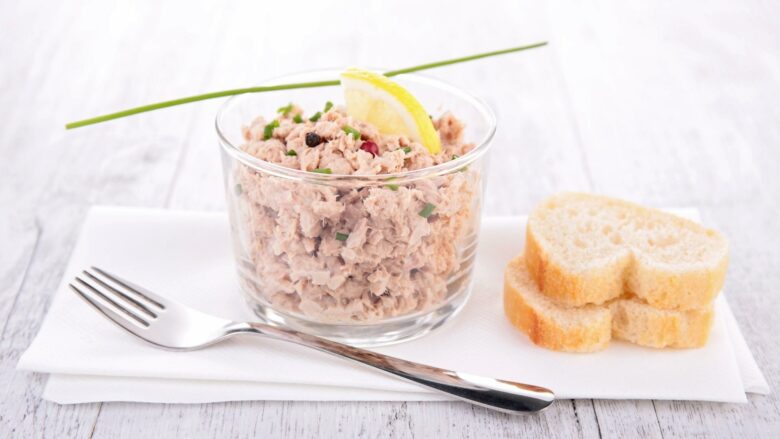 rillettes de poisson a l aioli et au piment d espelette