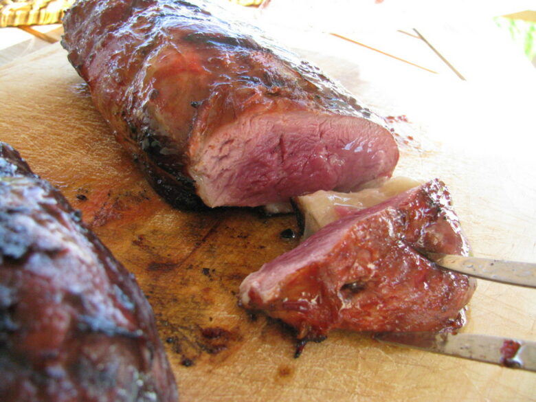 magret canard